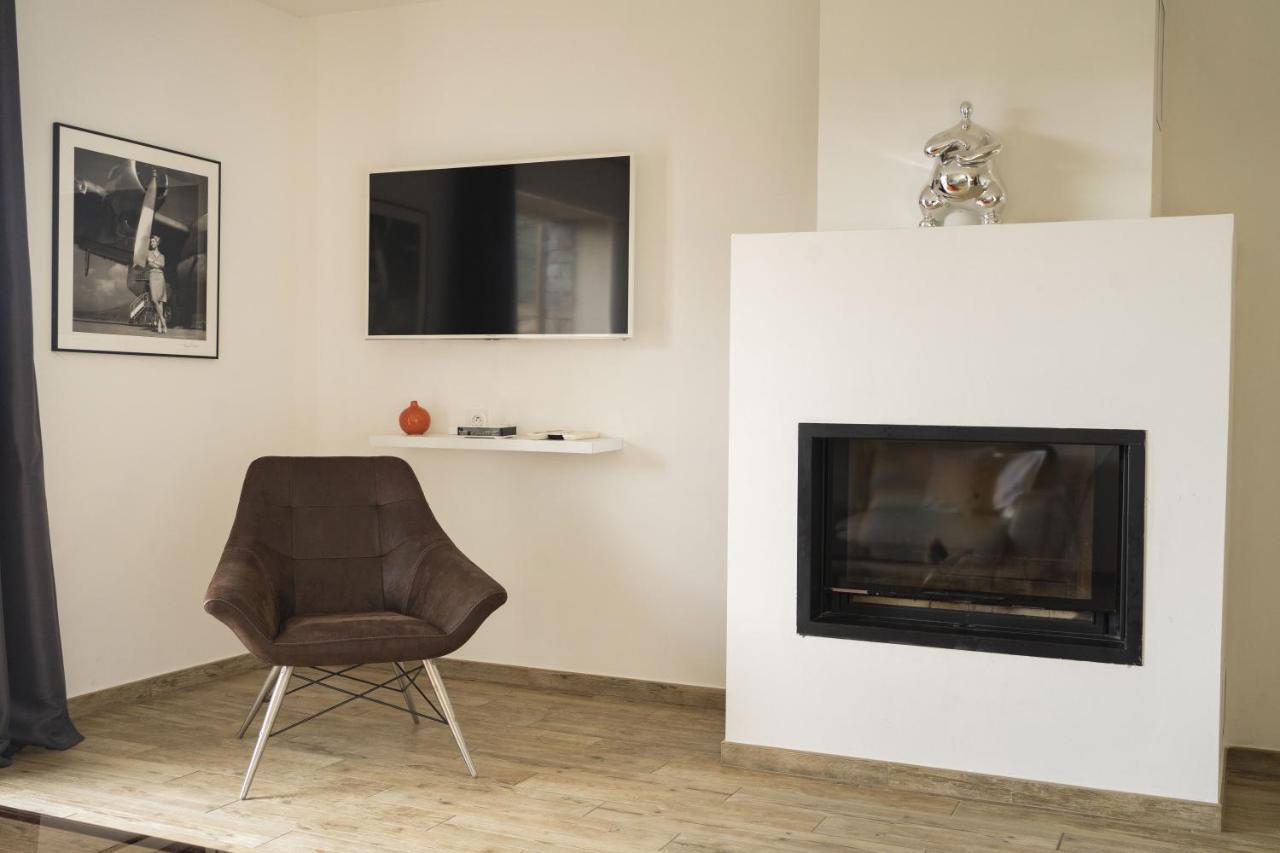 Suites In Erbalunga 厄尔巴隆加 外观 照片