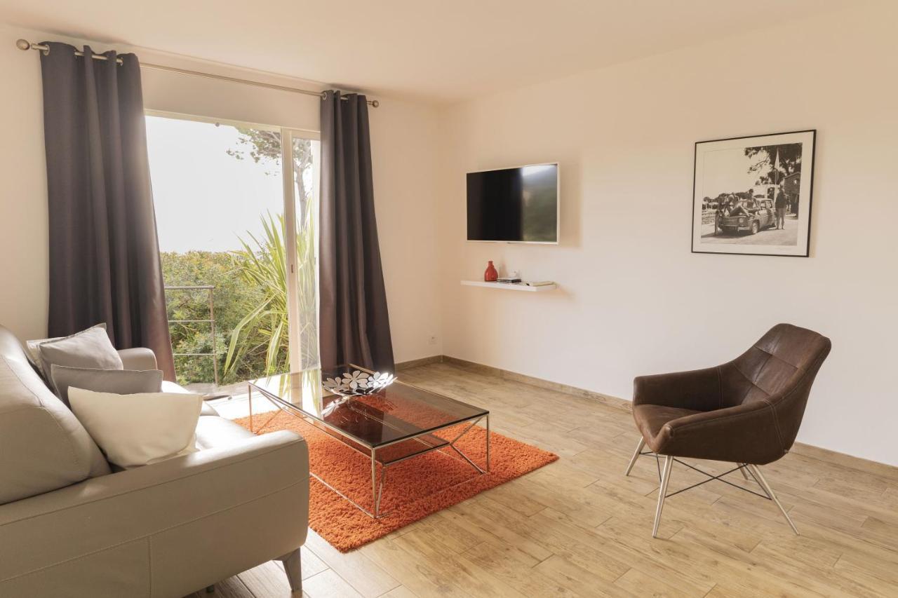 Suites In Erbalunga 厄尔巴隆加 外观 照片
