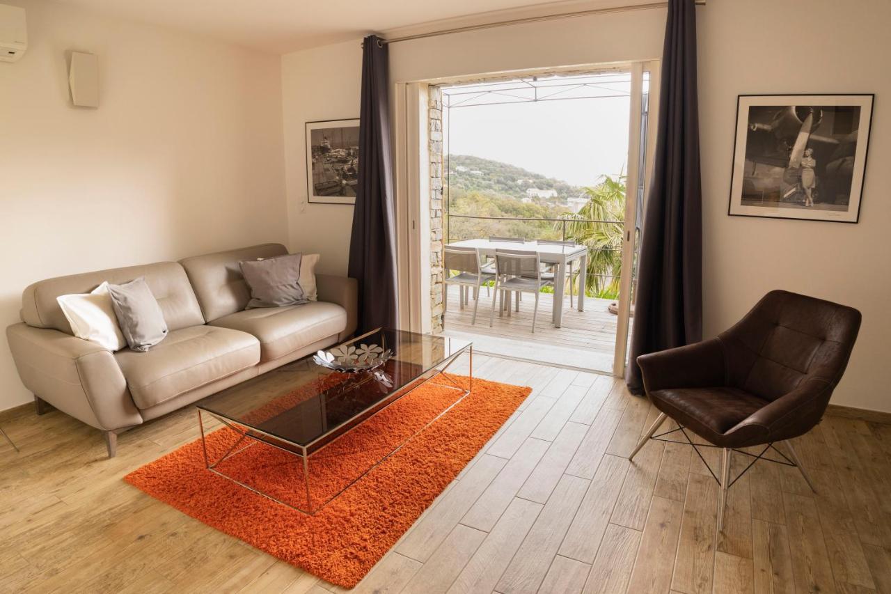 Suites In Erbalunga 厄尔巴隆加 外观 照片