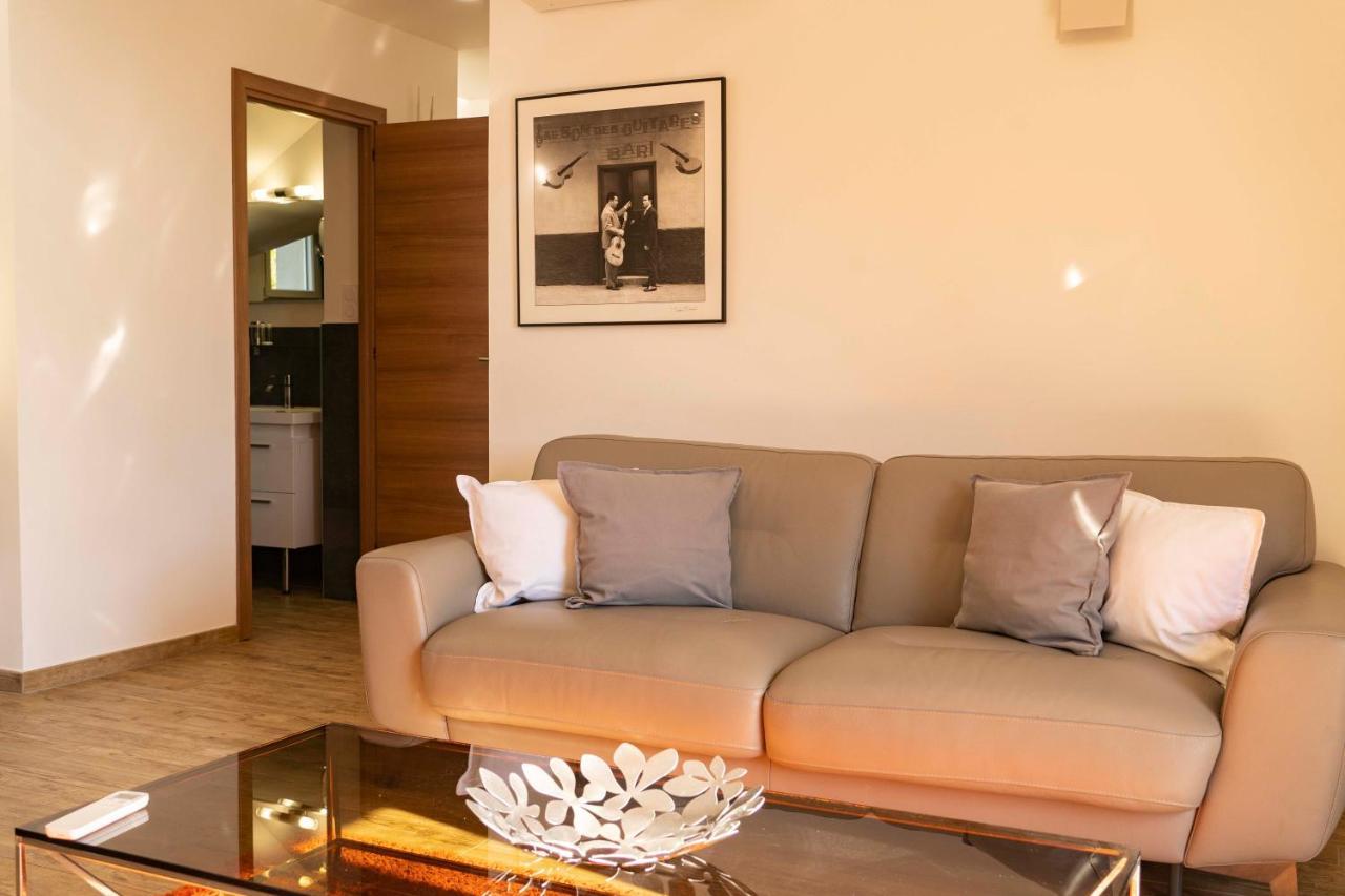 Suites In Erbalunga 厄尔巴隆加 外观 照片