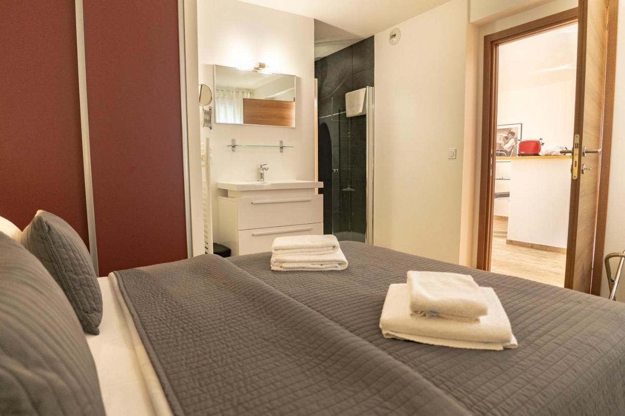 Suites In Erbalunga 厄尔巴隆加 外观 照片