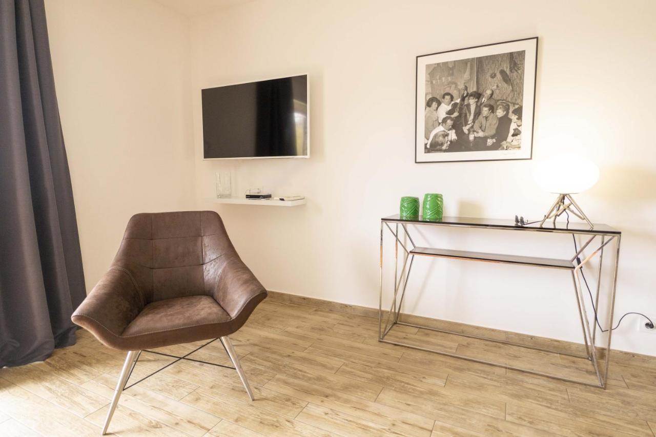 Suites In Erbalunga 厄尔巴隆加 外观 照片