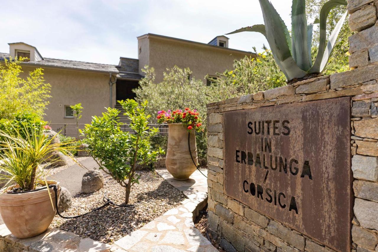 Suites In Erbalunga 厄尔巴隆加 外观 照片