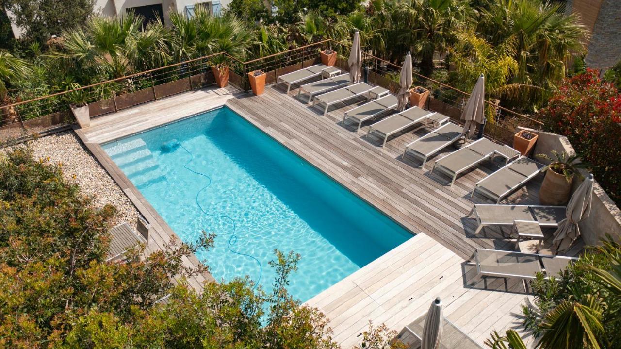 Suites In Erbalunga 外观 照片