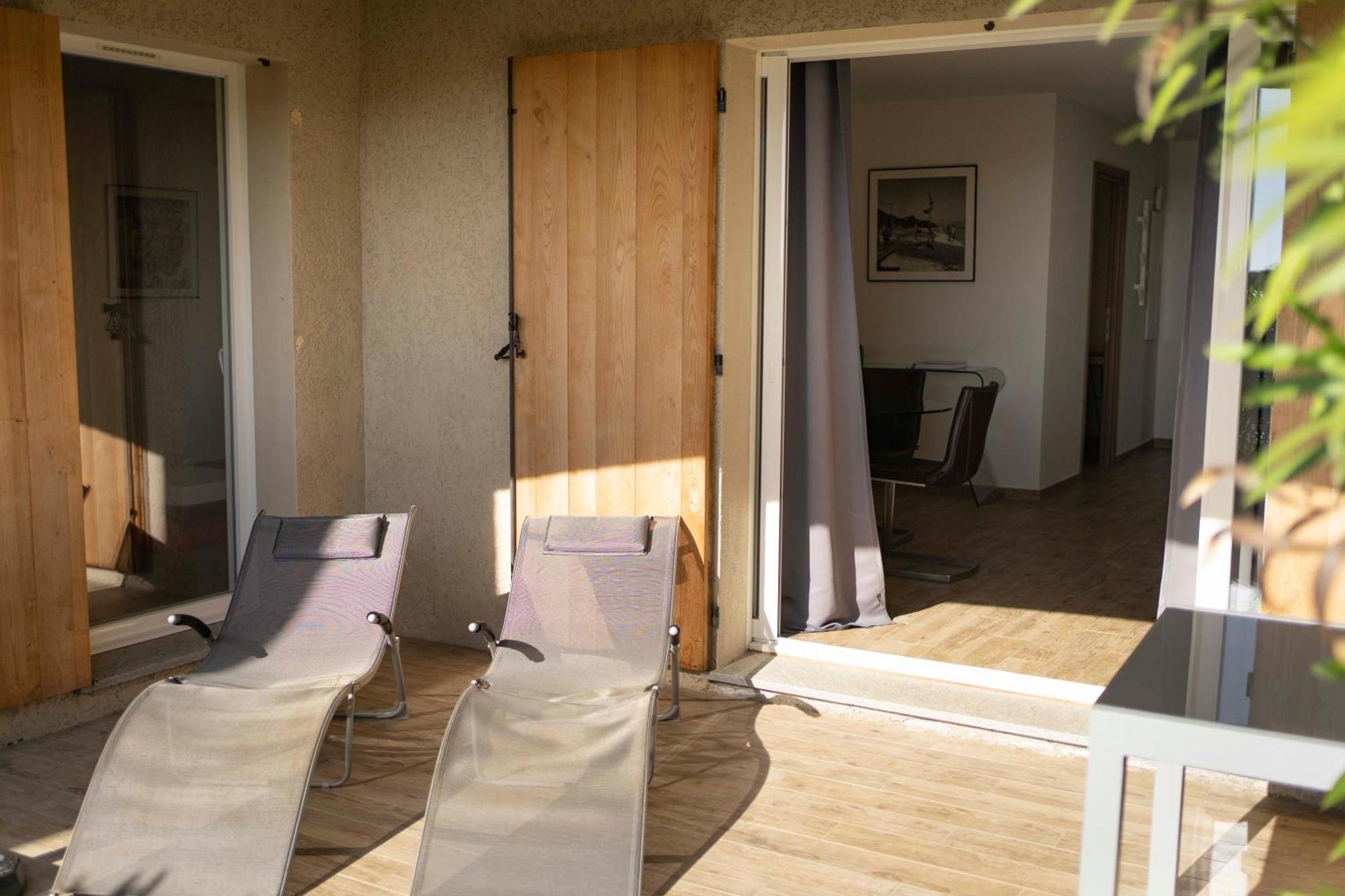 Suites In Erbalunga 厄尔巴隆加 客房 照片