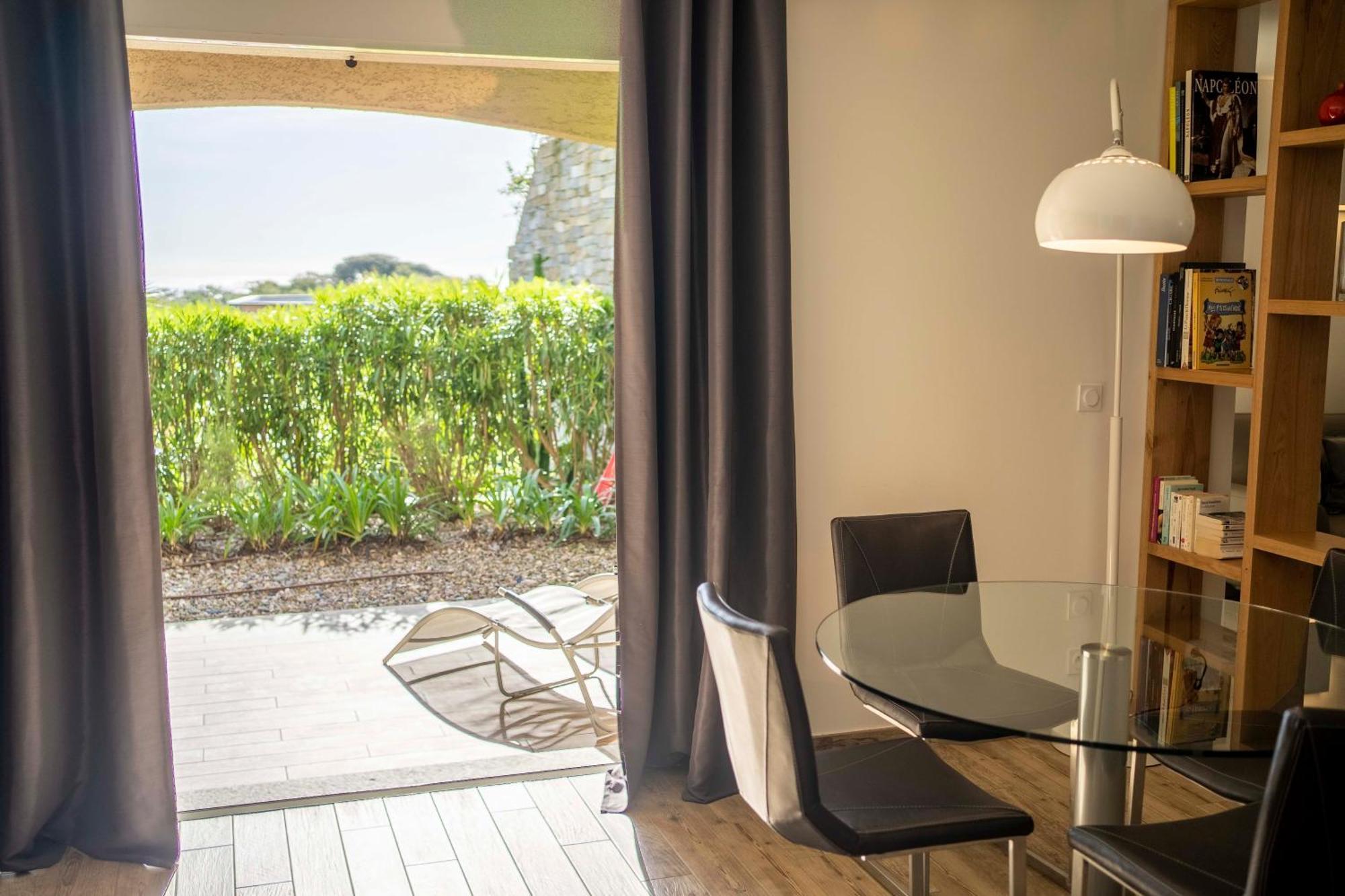Suites In Erbalunga 客房 照片