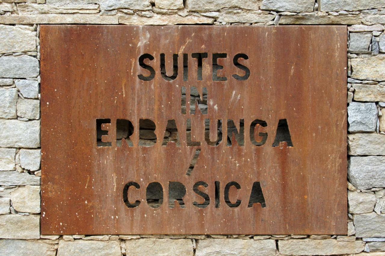 Suites In Erbalunga 厄尔巴隆加 外观 照片