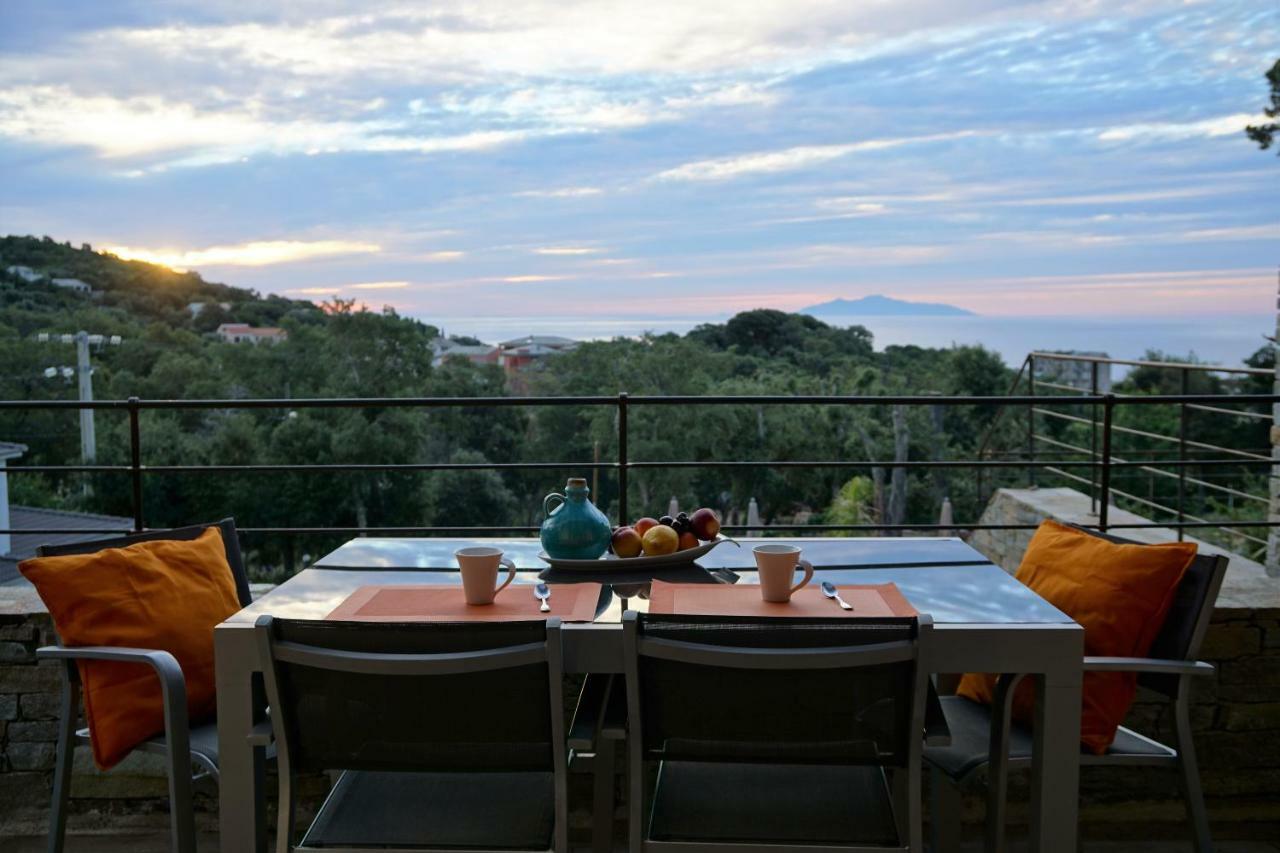 Suites In Erbalunga 厄尔巴隆加 外观 照片